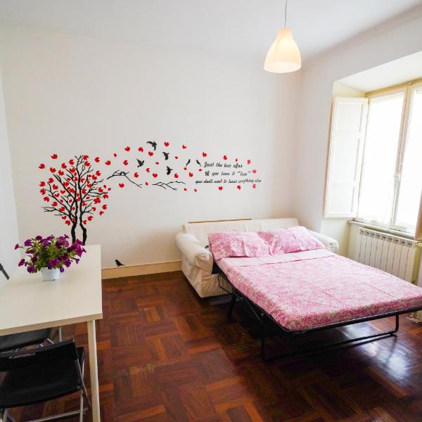 Holiday House Naiadis, Rome