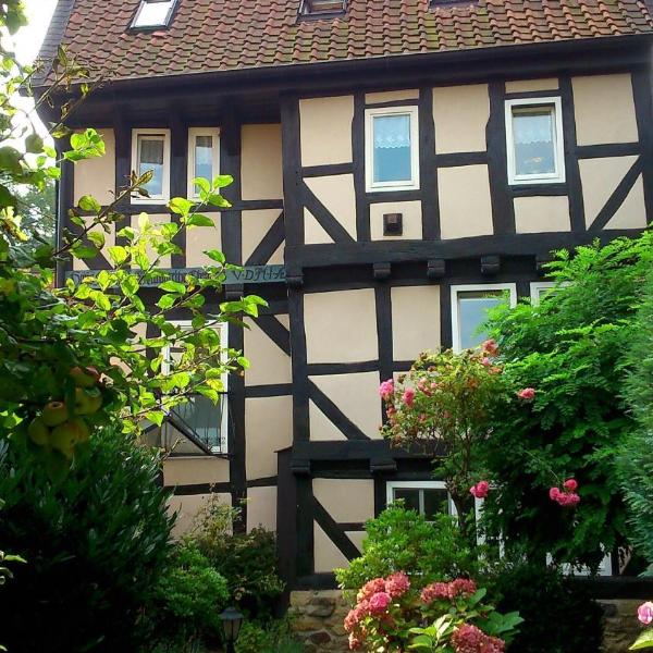 Ackerbürgerhaus von 1604