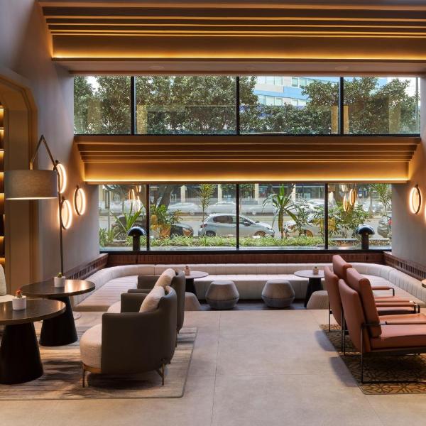 Casablanca Marriott Hotel, Casablanca
