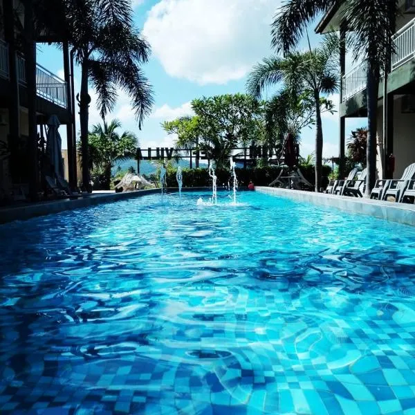 Destini Akef Villa, hotel in Pantai Cenang