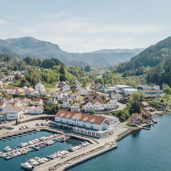 Ryfylke Fjordhotel