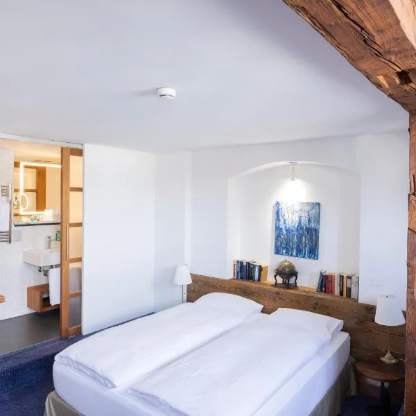 Boutique-Hotel Rüden, hotel v destinaci Schaffhausen