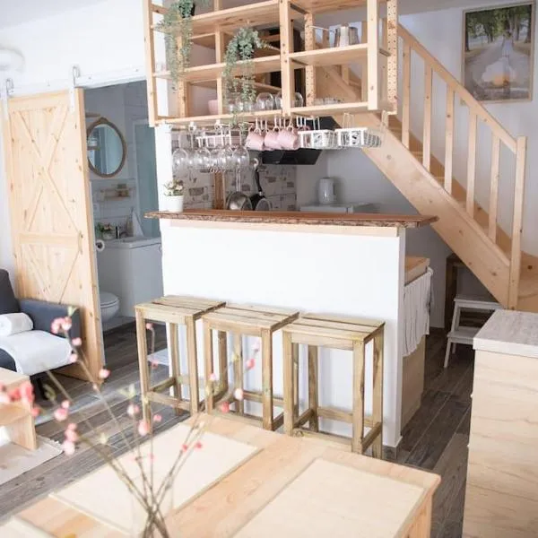 Duplex Apartma Nikolina, hotel v destinaci Spodnje Jarše