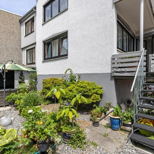 Für Traufgängerle, hotel in Albstadt