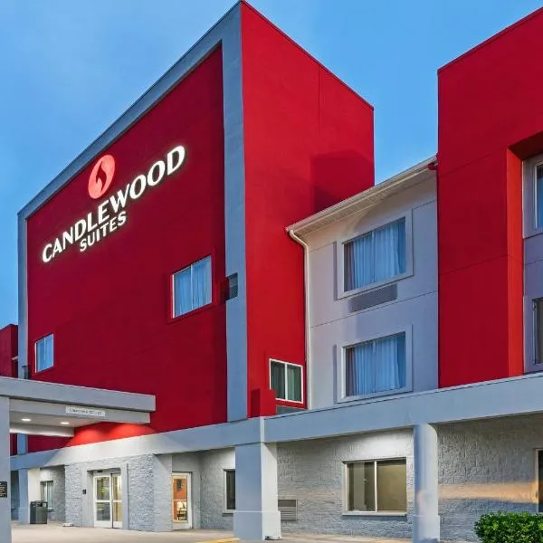 Candlewood Suites DFW Airport North - Irving by IHG, hotel in Irving