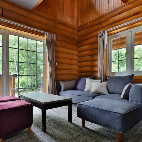 The LODGE ABASHIRI、網走市のホテル