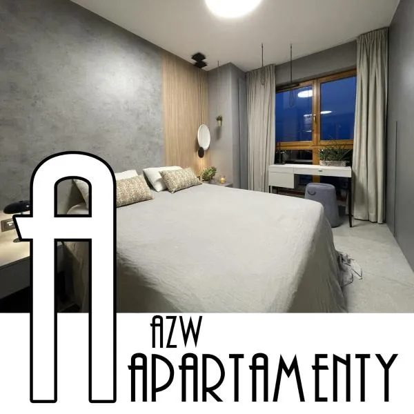 Aggi - Apartament Premium z widokiem na morze - AZW Gdańsk, hotel in Gdańsk