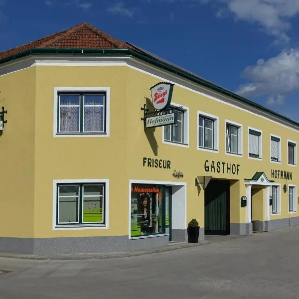 Hofmanns B&B, hotel en Loosdorf