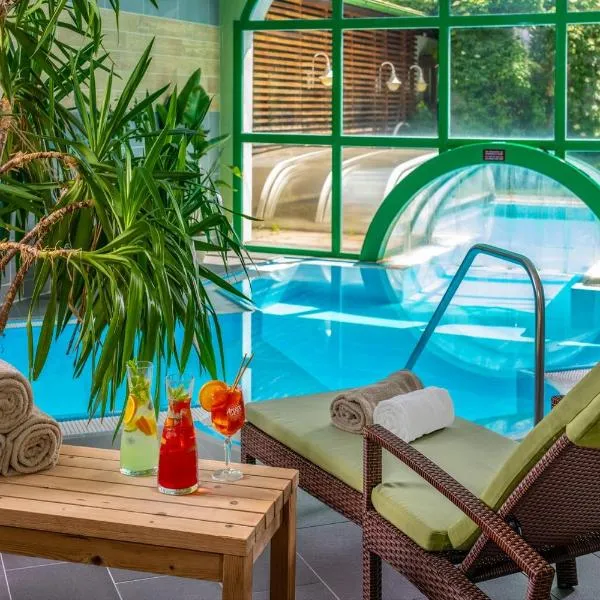 Hotel Alpenblick Kreischberg, hotel a Sankt Lorenzen ob Murau