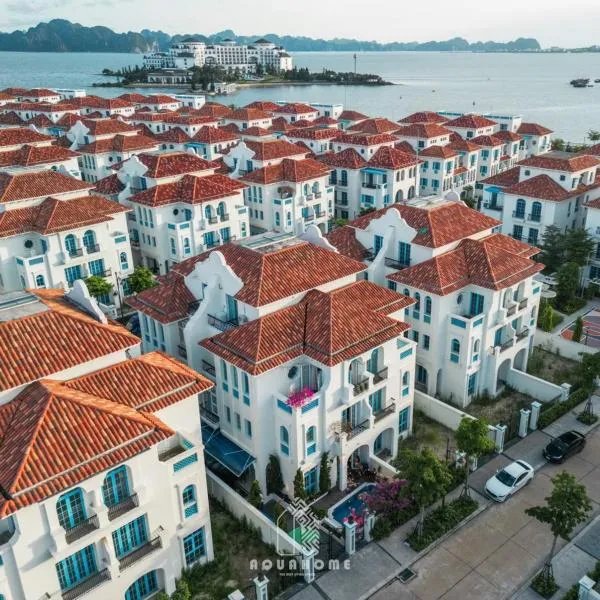 The An Nam Villa 6BR HaLong Bay, hotell sihtkohas Ha Long