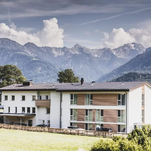 TILL Naturhotel - Self-Check-In, hótel í Satteins