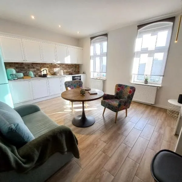 Trzynastka, hotel v destinaci Chořov