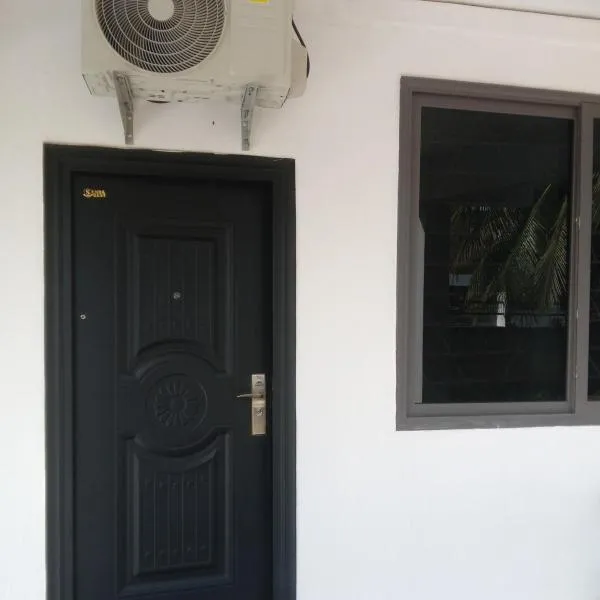 GreenSpring, hotel u gradu Cape Coast