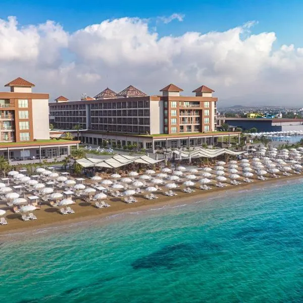 The Arkin Iskele, hotel en Iskele