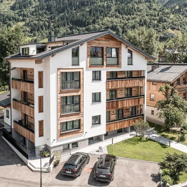Apartment NH96 inklusive kostenfreiem Eintritt in die Alpentherme, hotell Bad Hofgasteinis