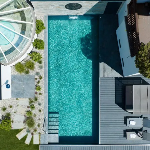 Hotel WH - Wiesnerhof، فندق في فيبيتينو