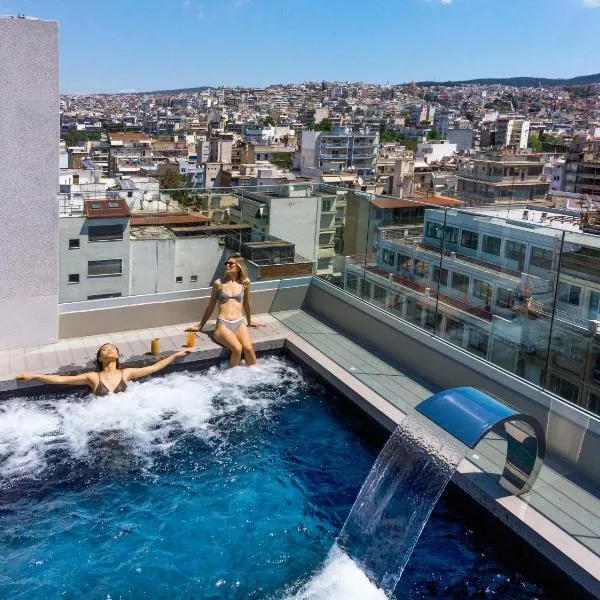 ONOMA Hotel, hotel v Soluni