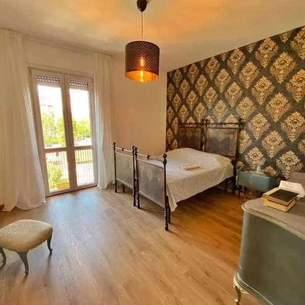 Fevira Suite Airport Free Parking, hotel en Florencia