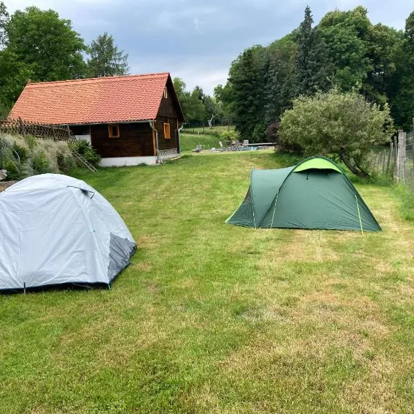 Camping f Selbstversorger Gut Jägerhof adults only, Hotel in Semriach