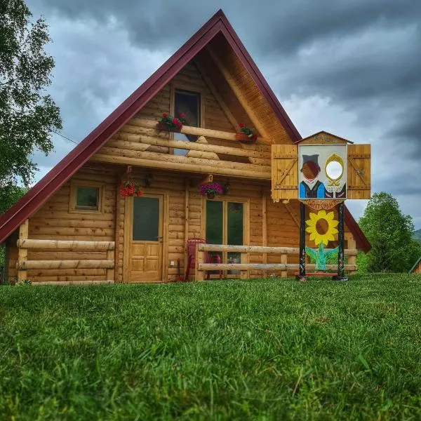 Nika, hôtel à Nova Varoš