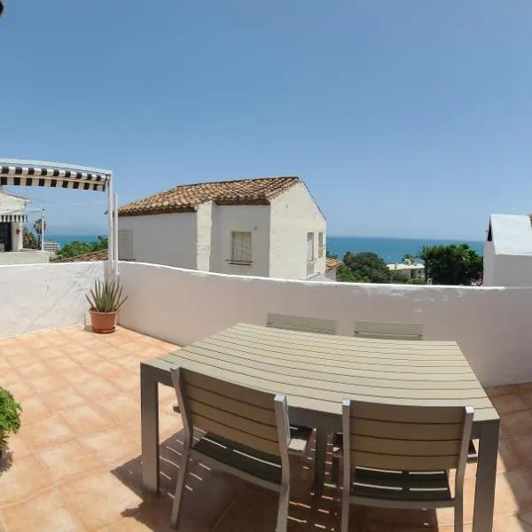 토레몰리노스에 위치한 호텔 Pura Vida