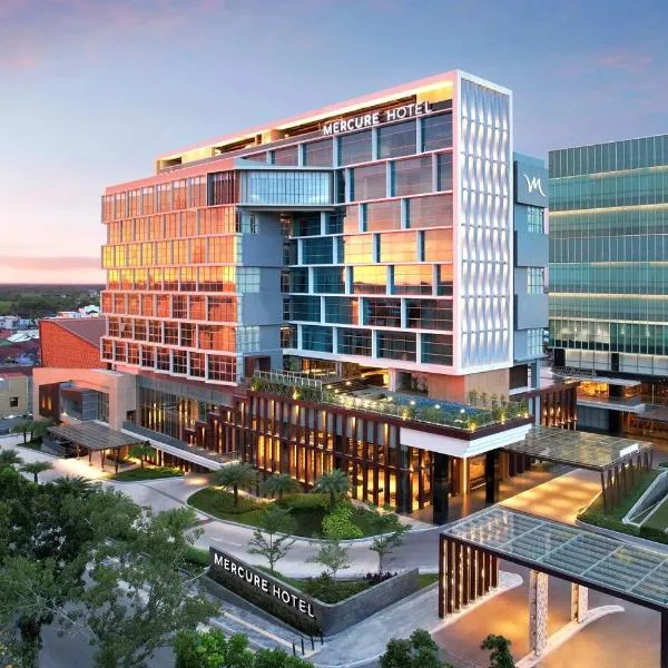 Mercure Pangkalan Bun, hotell sihtkohas Pangkalan Bun