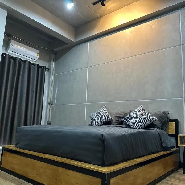 Khampu Resident ก้ามปู เรสซิเด้นท์, hotell sihtkohas Maha Sarakham