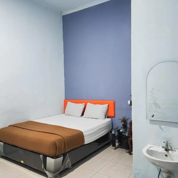 Reddoorz @ Hotel Bersaudara Bungo, hotel v destinaci Muarabungo