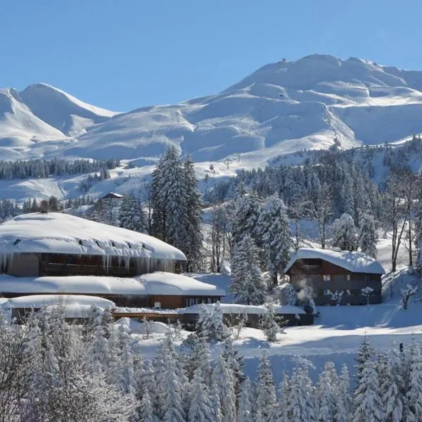 Wellness Hotel Stoos, hotel v destinaci Stoos