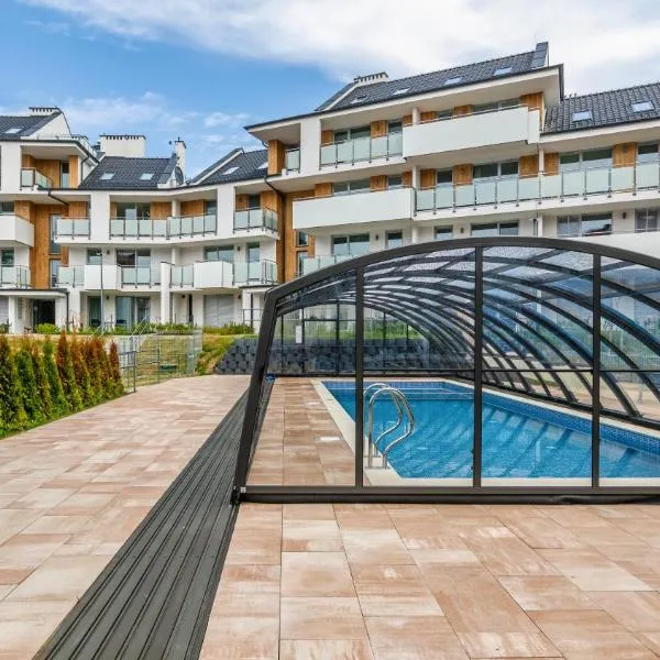 Baltic Garden Sztutowo Apartamenty PIAMOLA, hotel v destinaci Sztutowo