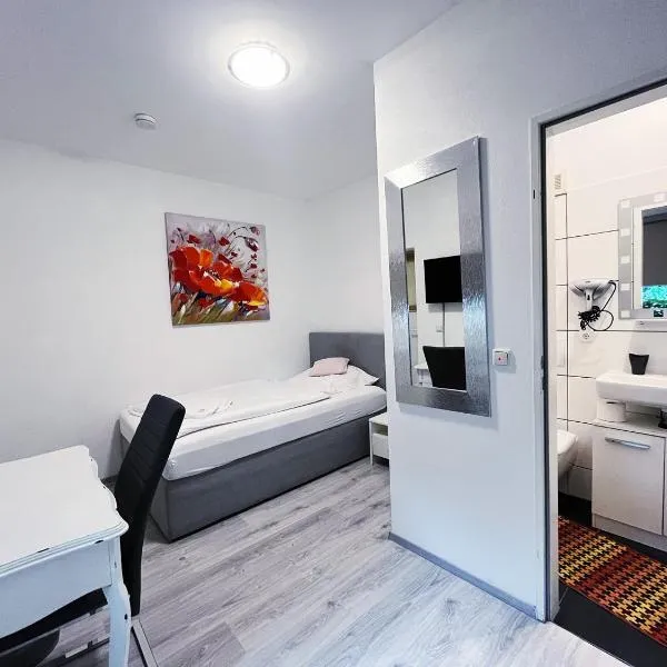 Restaurant Donau, hotel v destinaci Hannover