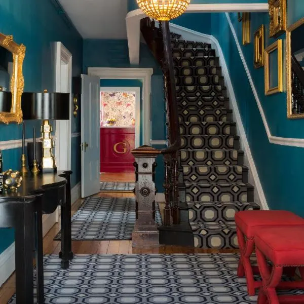 Gilded, hotel en Newport