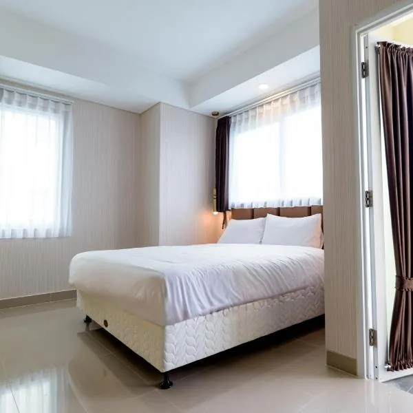RedLiving Apartemen B Residence BSD - BE Urban Hotel, Hotel in Cilandak