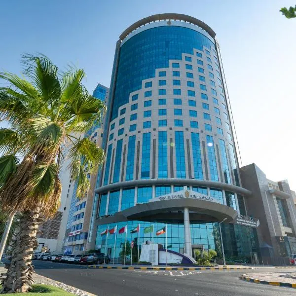 Kuwait Grand Hotel, hotel in Kuwait