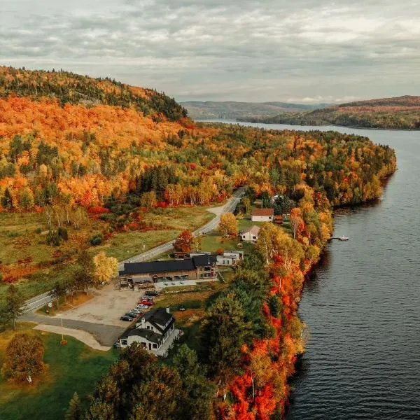 Le 2800 du Parc, hotel v destinaci Shawinigan