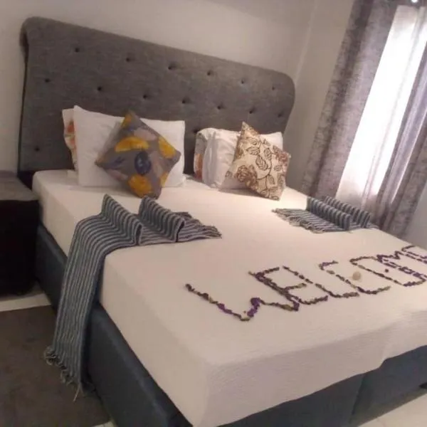 Jayla Homestay, hotel v destinácii Maun