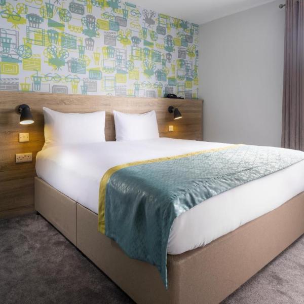 The Camden Street Hotel, Dublín