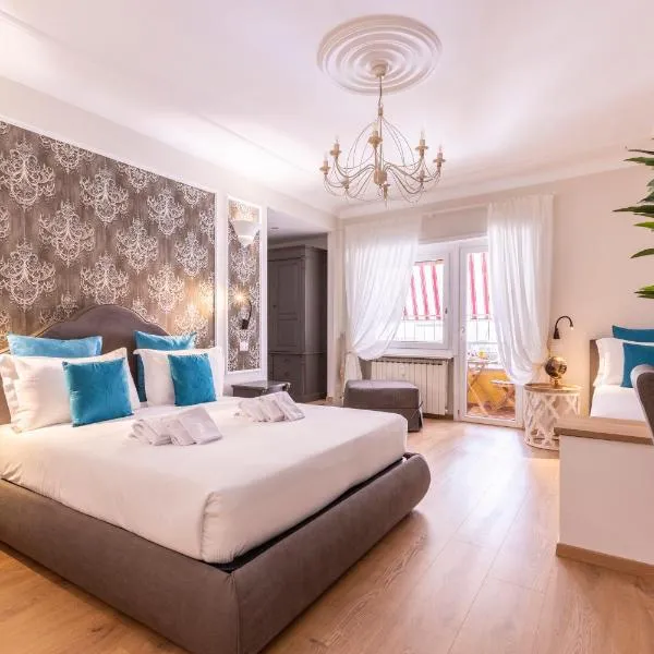 Trastevere Paper Suites, hotel in Rome