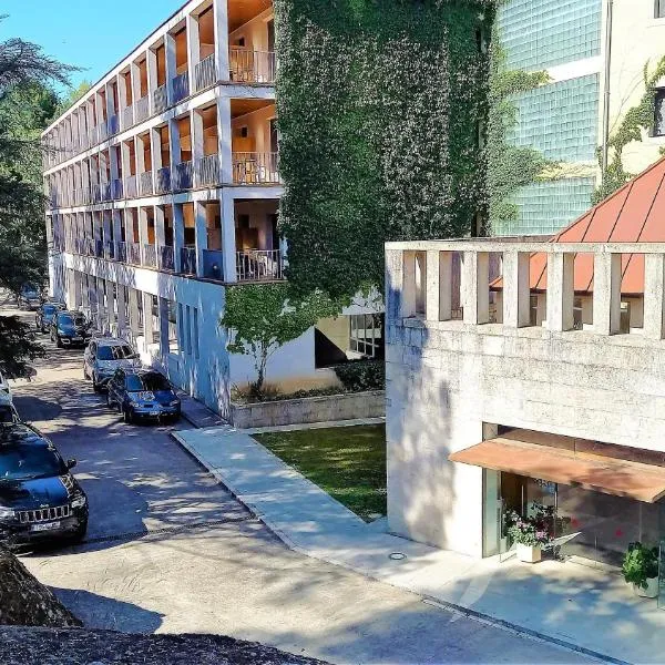 Hotel Balneario de Retortillo, hotel v destinaci Retortillo