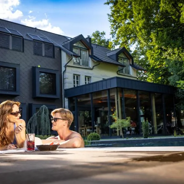 Boutique Hotel Sunrose 7 - Gourmet & SPA, hotel v destinaci Bohinj