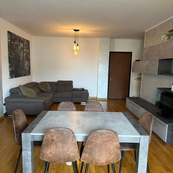 casa vacanza Isa e Rita-con parcheggio privato, ξενοδοχείο στο Αρέτσο