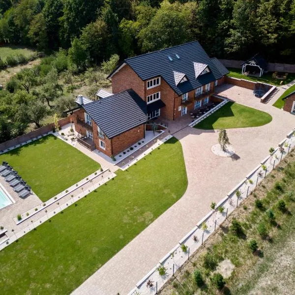 Rustyfox, hotel in Remetské Hámre