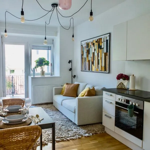 Cozy City Apartment, hotel u Gracu