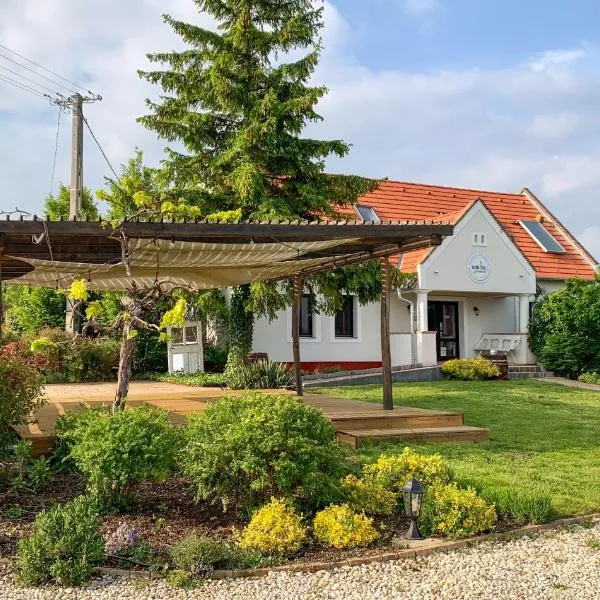 Káli Cottage, hotel v destinaci Köveskál
