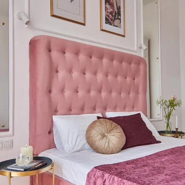 Lux Apartment, hotel in Mukacheve