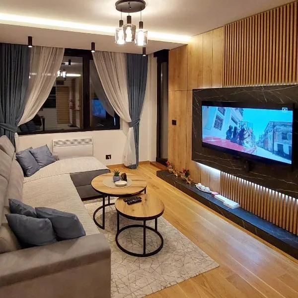 Zlatibor luxury residence, near the center, hotel v destinaci Zlatibor