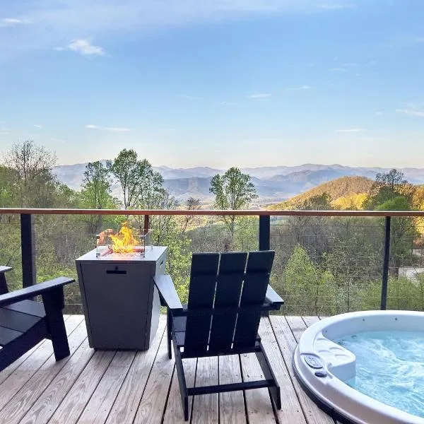 The Glamping Collective, hotel en Clyde