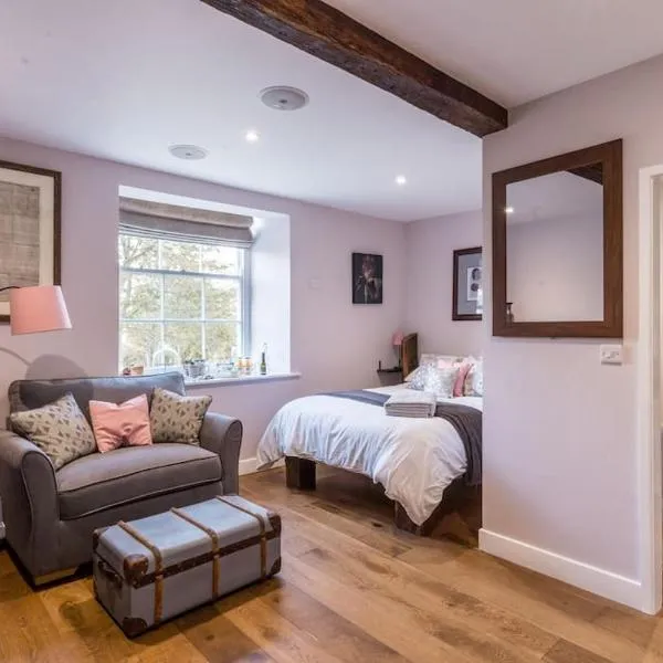 Hall View Guest Suite, hotel in Nunnington