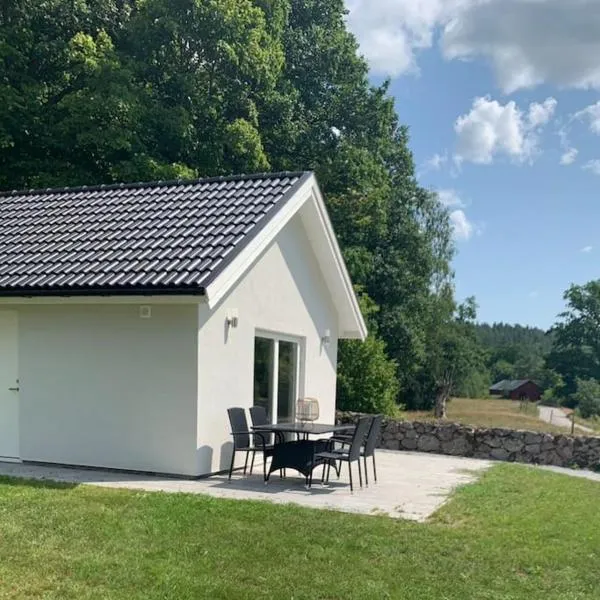 Ett naturparadis intill Mörrumsån, hotel in Svängsta