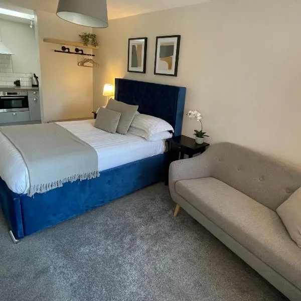 Cannock Hotel Apartments, hôtel à Cannock